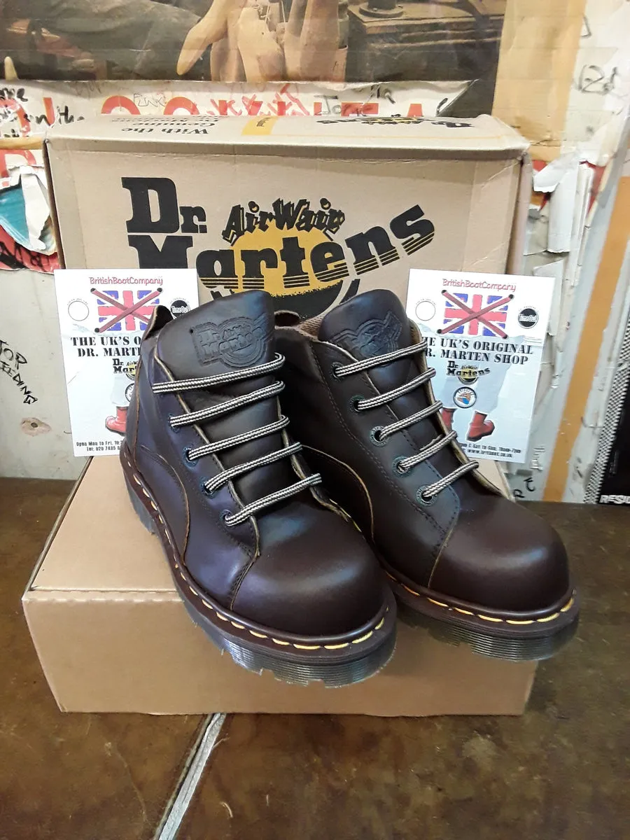 Dr Martens 8444 Made in England Gaucho Hiking Boot Size 4