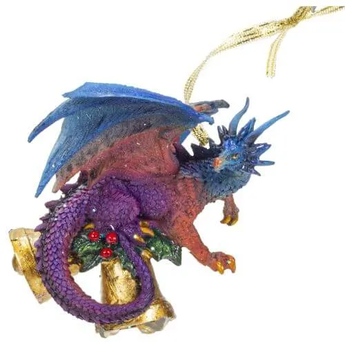 Dragon Bells Ornament