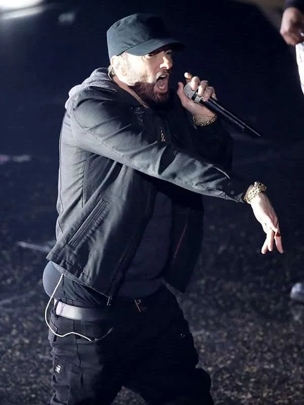 Eminem Oscars Awards Jacket - New American Jackets