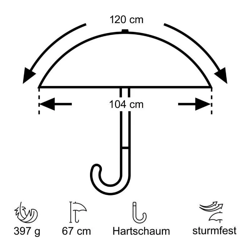 Euroschirm  Birdiepal outdoor