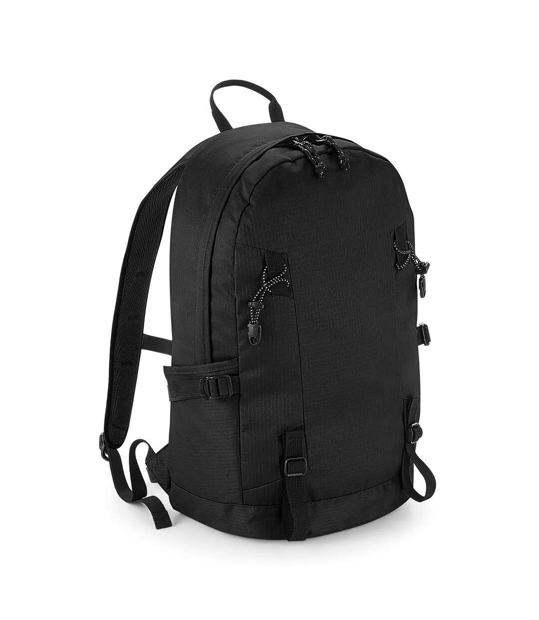 Everyday outdoor 20 litre backpack one size black Quadra