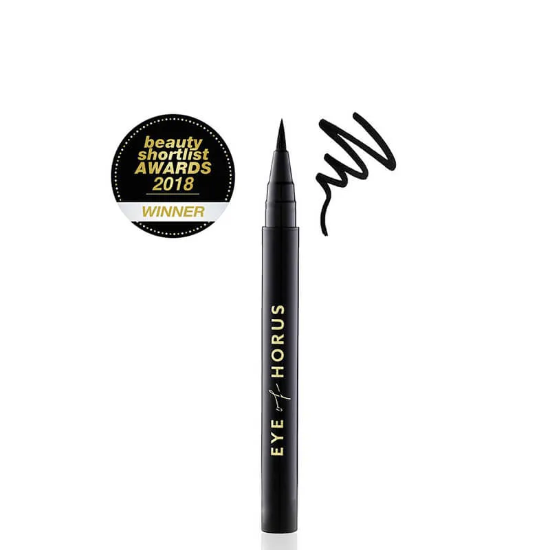 Eye of Horus Liquid Define Eye Liner - Black