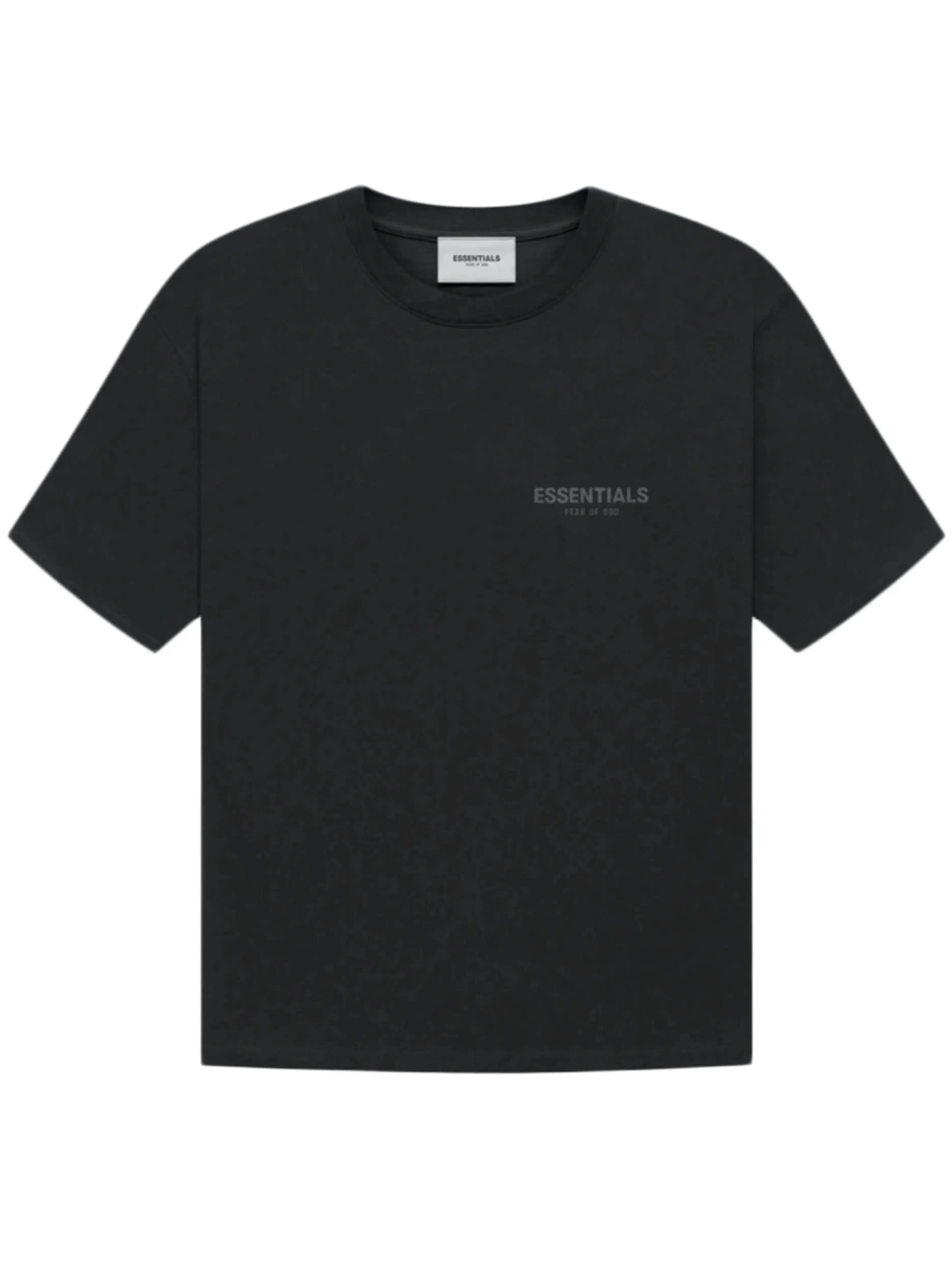 Fear of God Essentials Core Collection T-shirt Black [FW21]