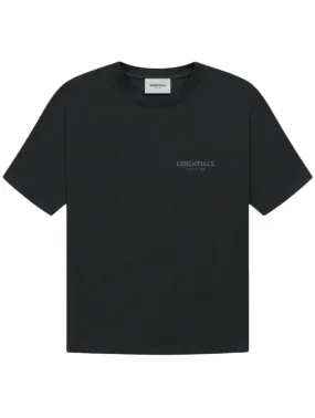 Fear of God Essentials Core Collection T-shirt Black [FW21]