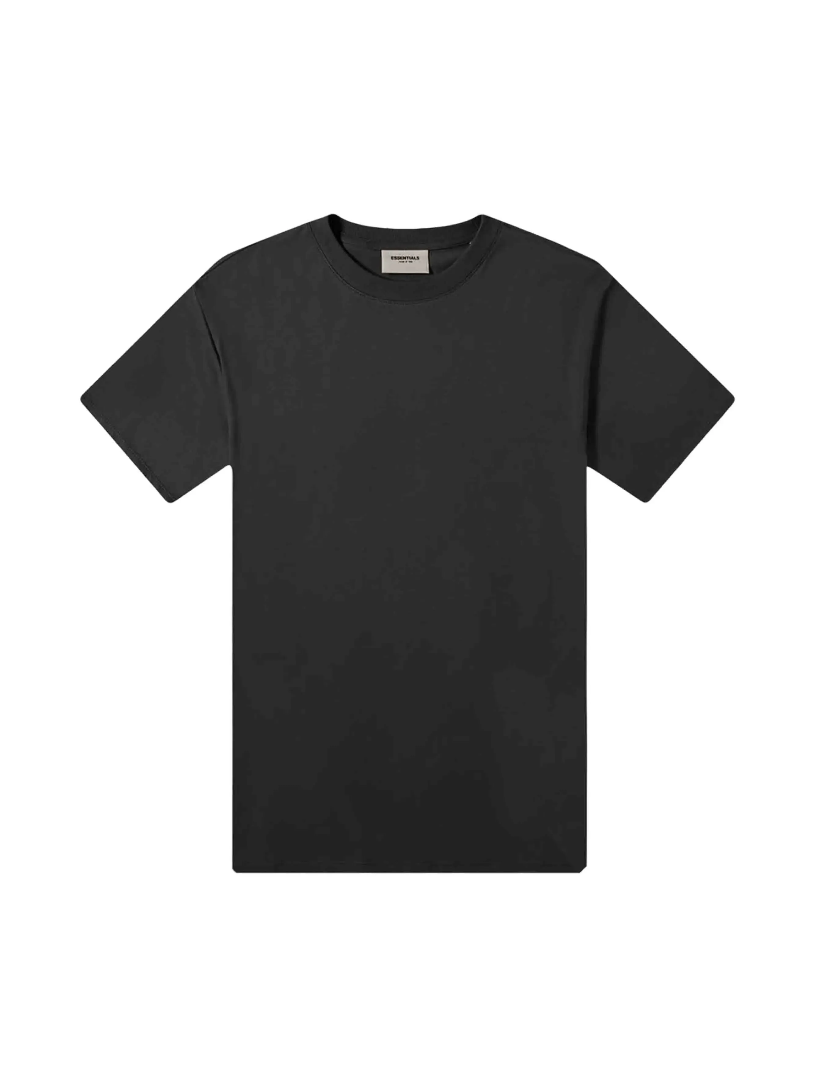 Fear of God Essentials T-shirt Black/Stretch Limo