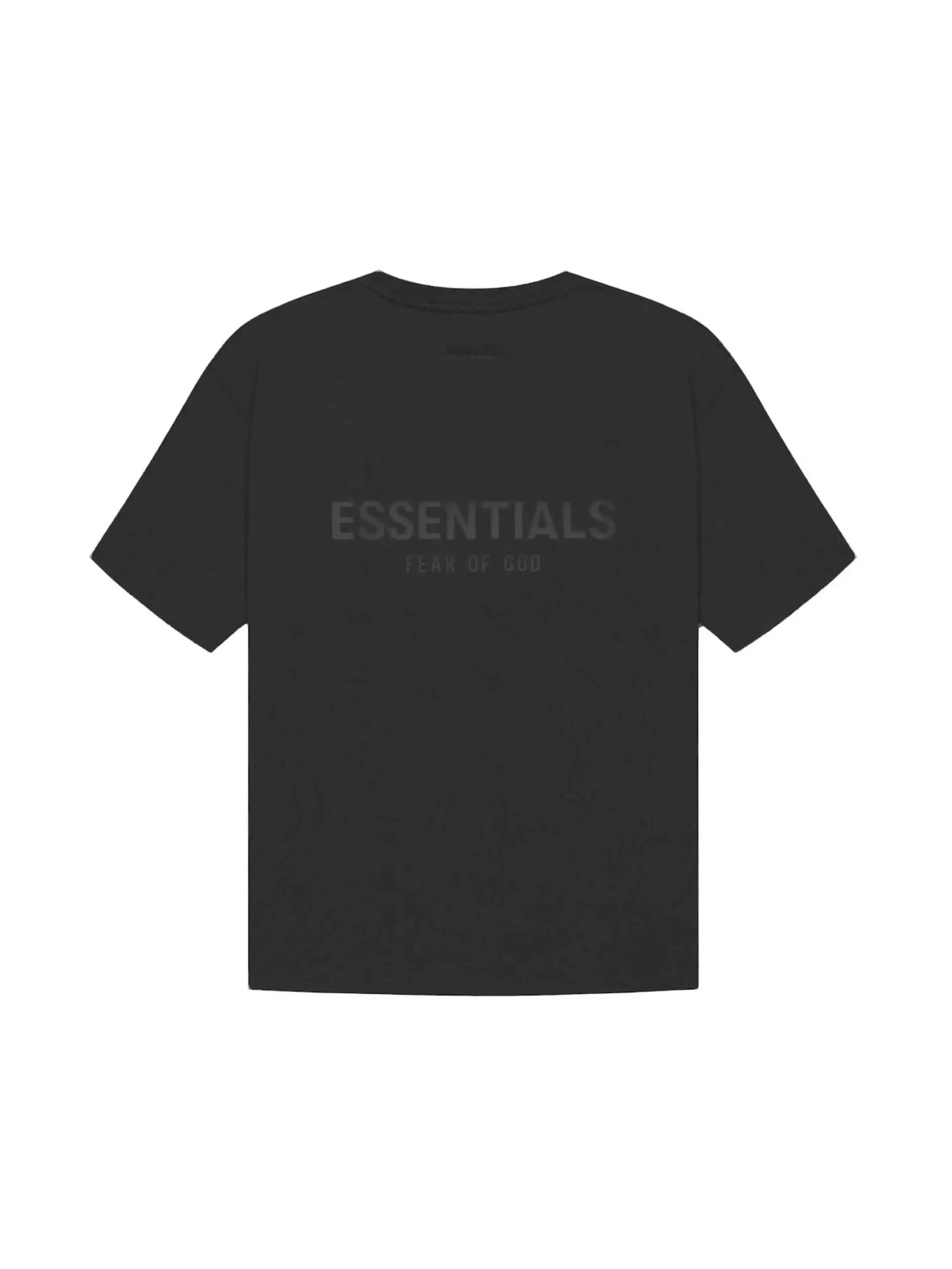 Fear of God Essentials T-shirt Black/Stretch Limo