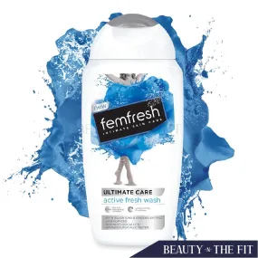 Femfresh Gel Intime - Ultimate Care Pure & Fresh Wash 250ml