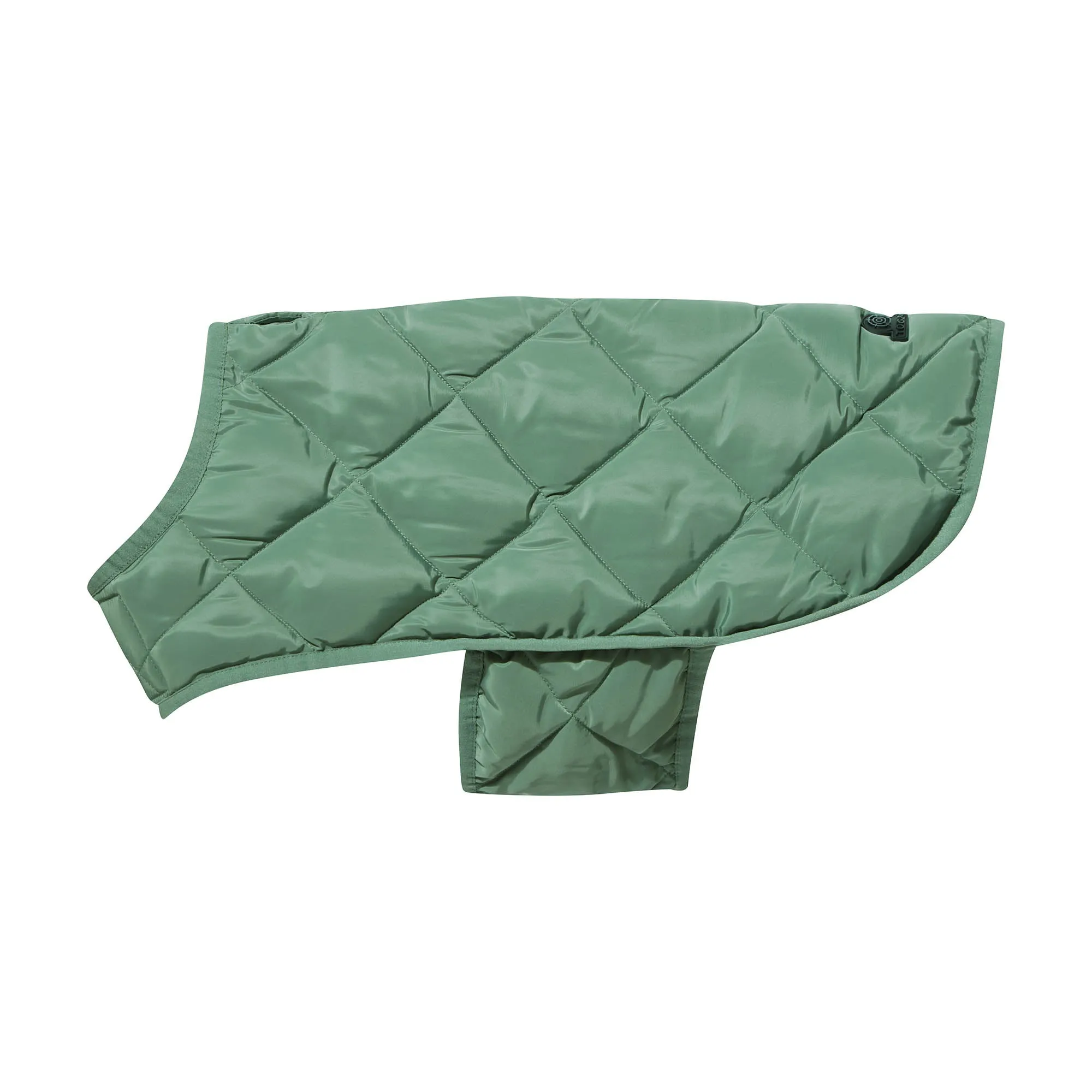 Fido Padded Dog Coat M - Faded Khaki