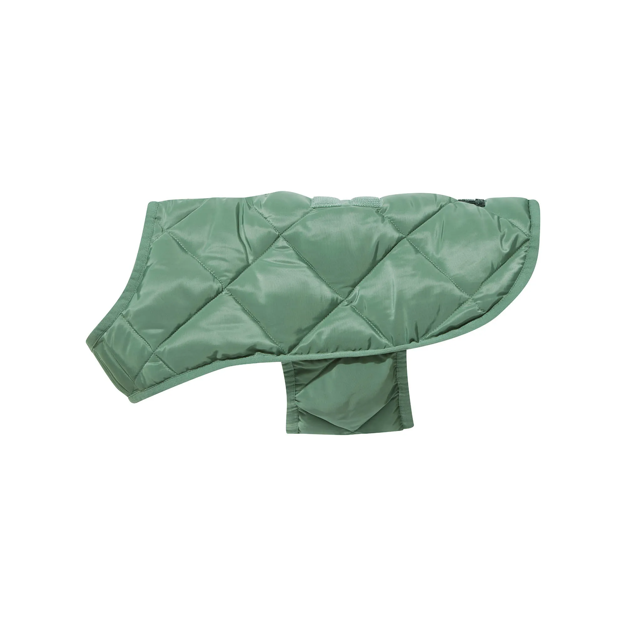 Fido Padded Dog Coat S - Faded Khaki