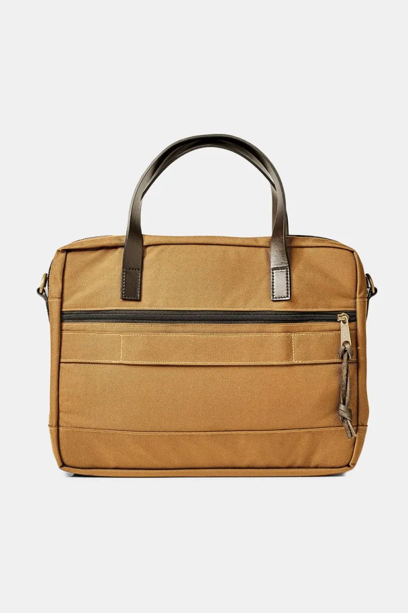 Filson Dryden Briefcase (Whiskey)