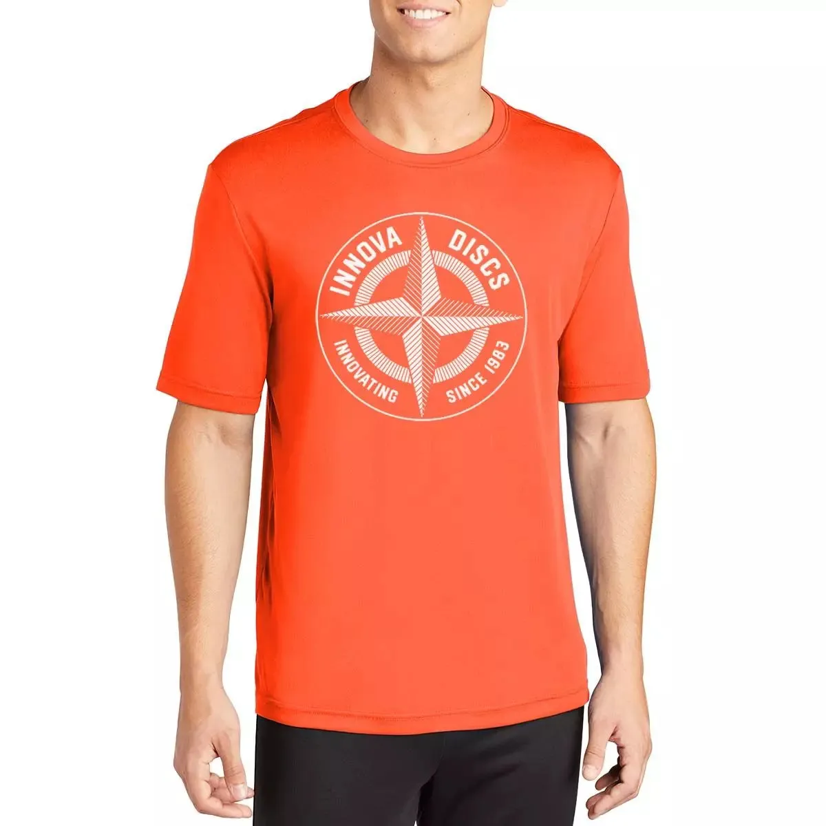 First Run Performance Tee Shirt by Innova