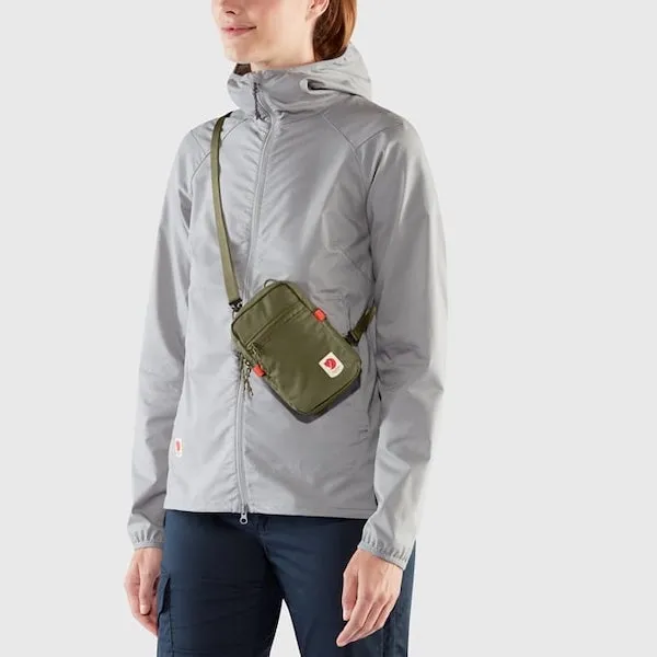 Fjallraven High Coast Pocket Bag - Peach Sand