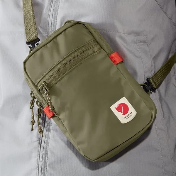 Fjallraven High Coast Pocket Bag - Peach Sand