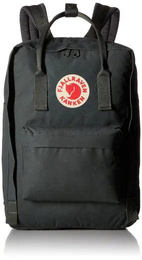 Fjallraven Kanken Laptop Backpack Lake Blue 15  