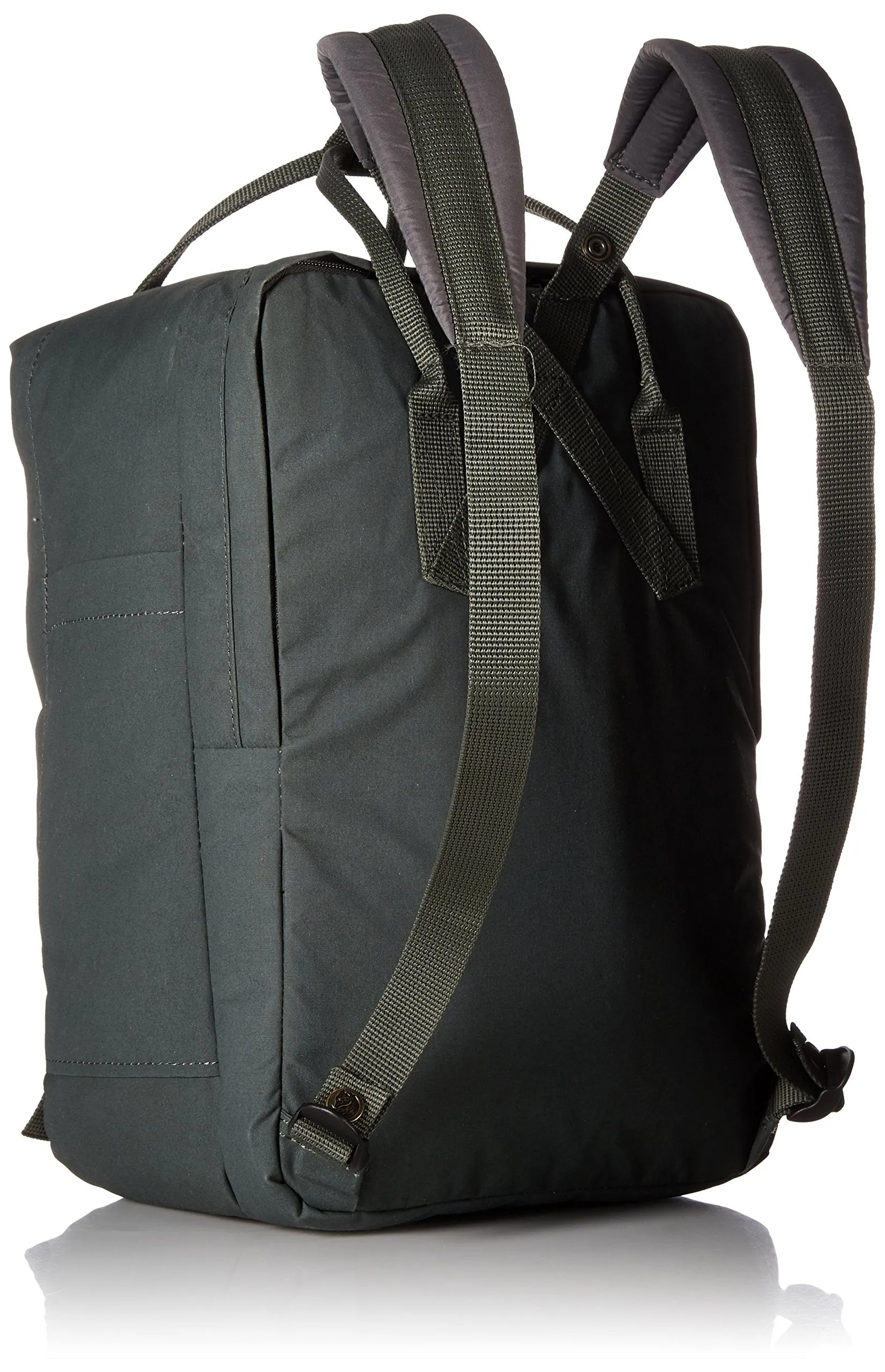 Fjallraven Kanken Laptop Backpack Lake Blue 15