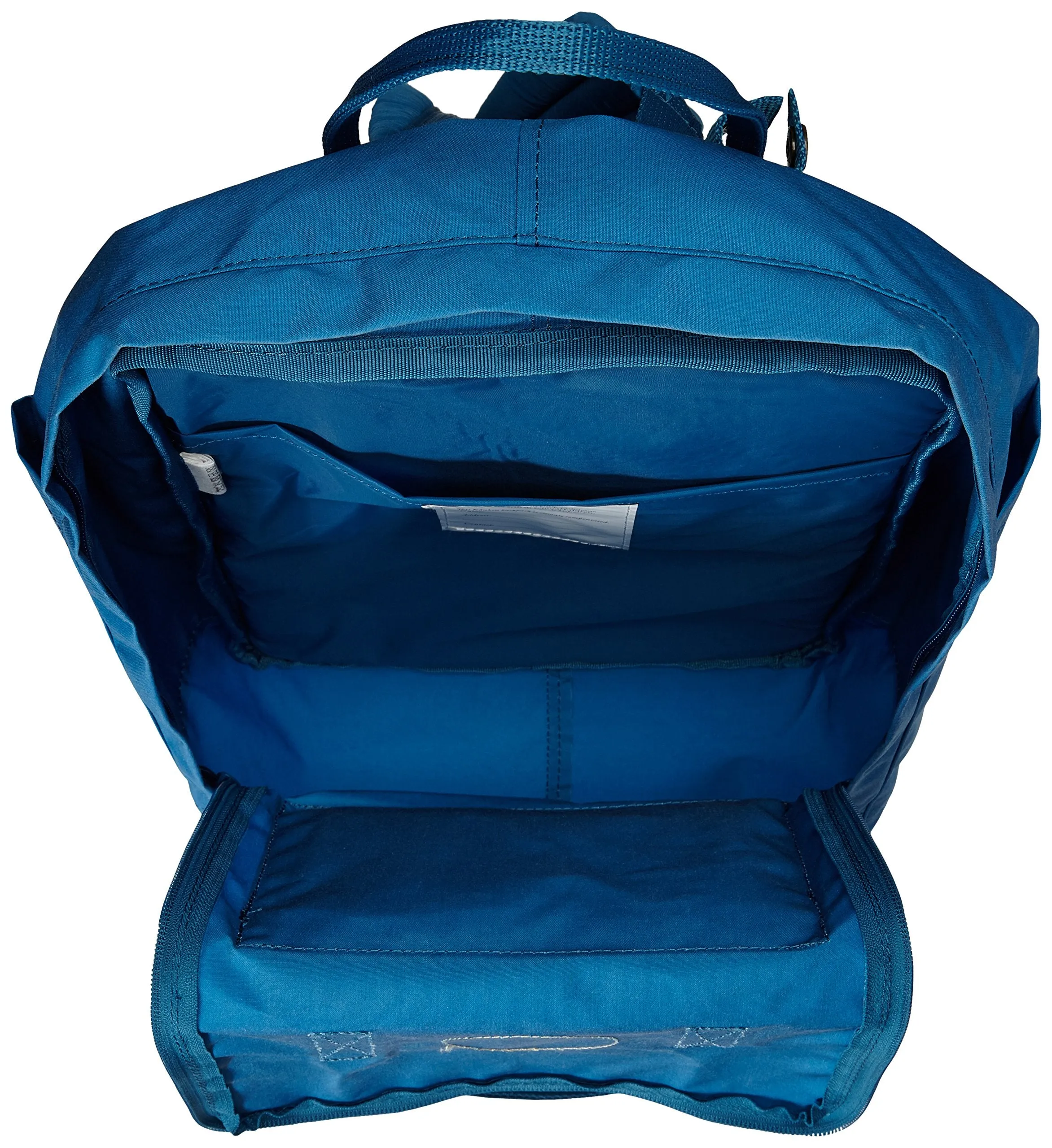 Fjallraven Kanken Laptop Backpack Lake Blue 15