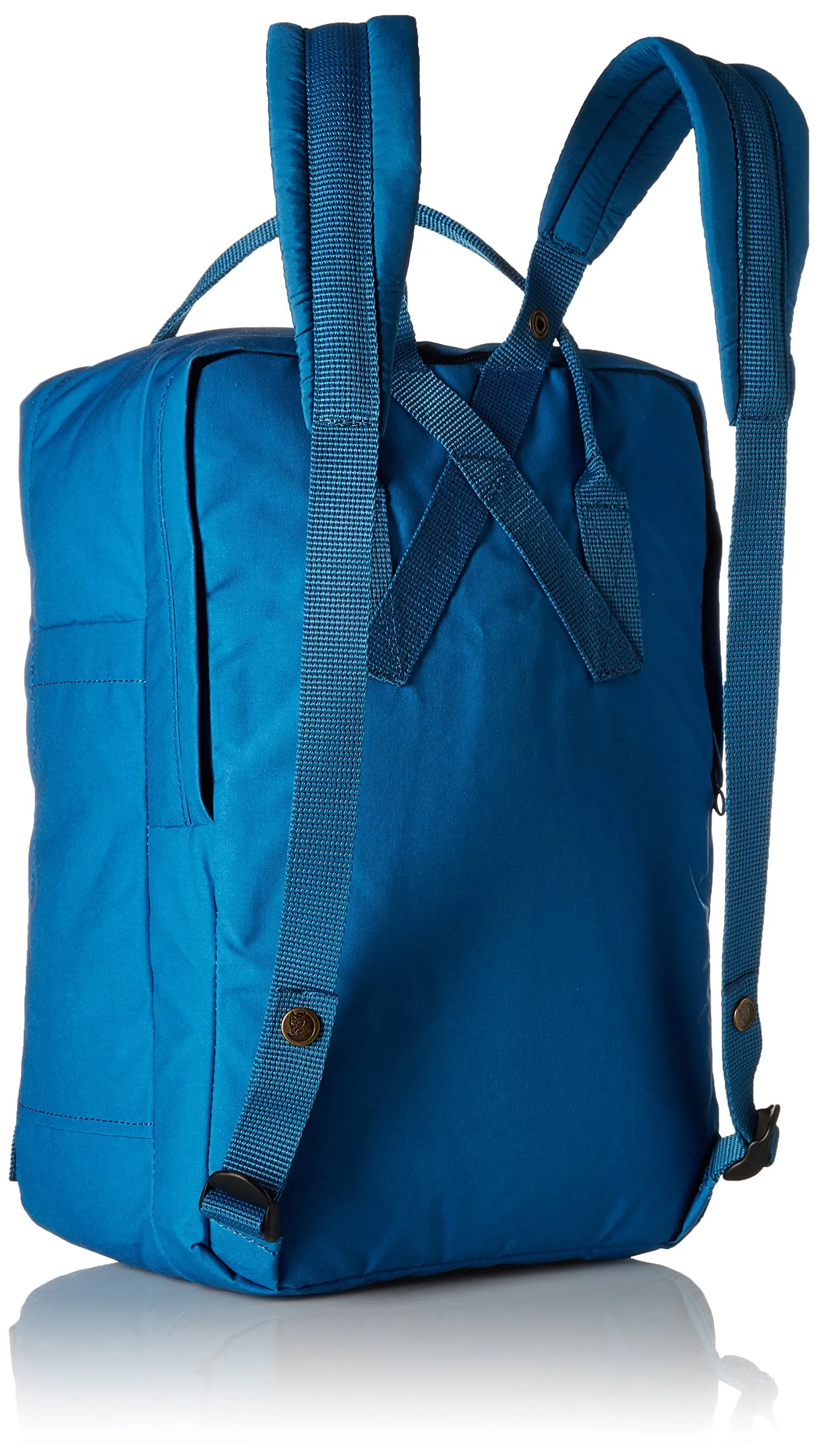 Fjallraven Kanken Laptop Backpack Lake Blue 15