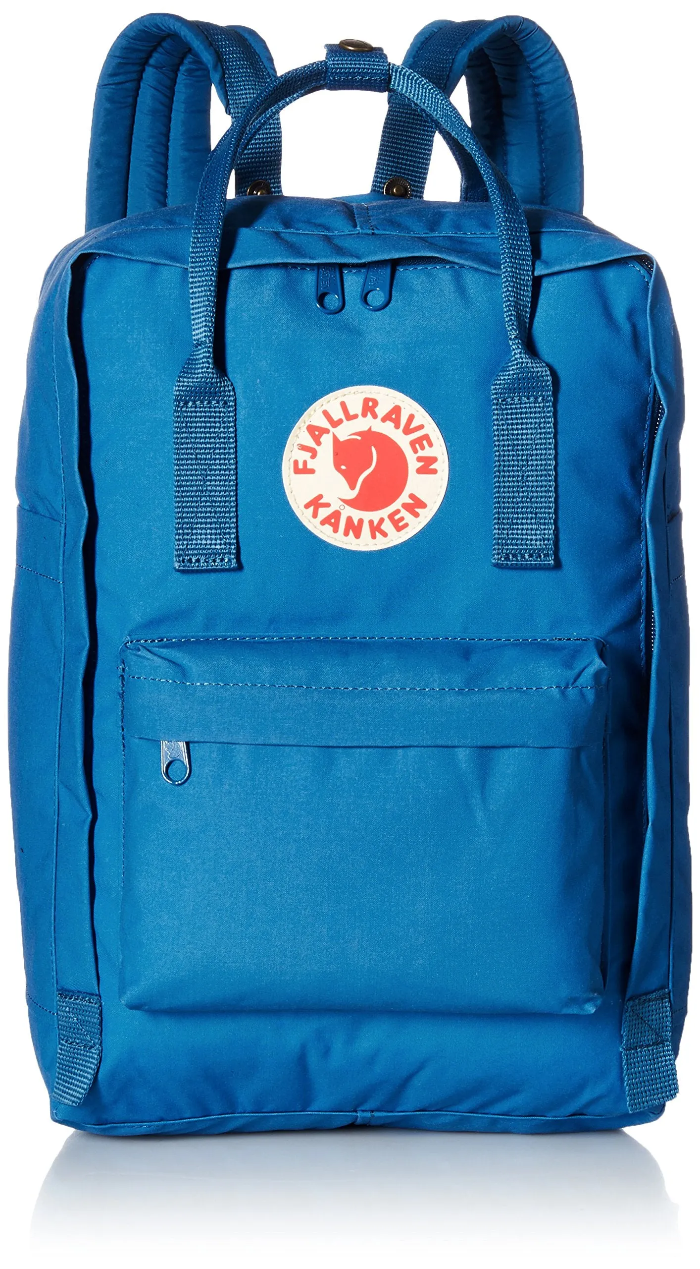 Fjallraven Kanken Laptop Backpack Lake Blue 15