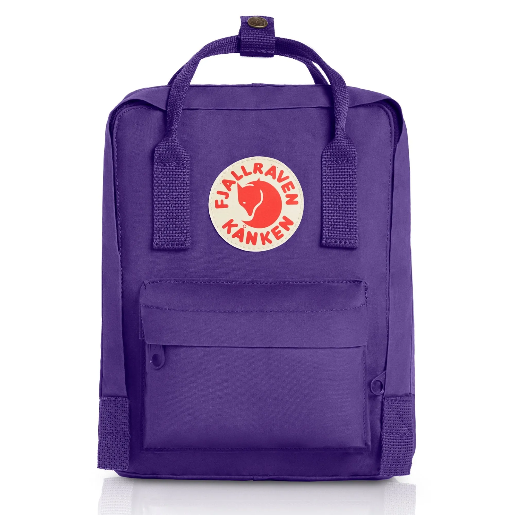 Fjallraven Kanken Mini Daypack Warm Yellow  