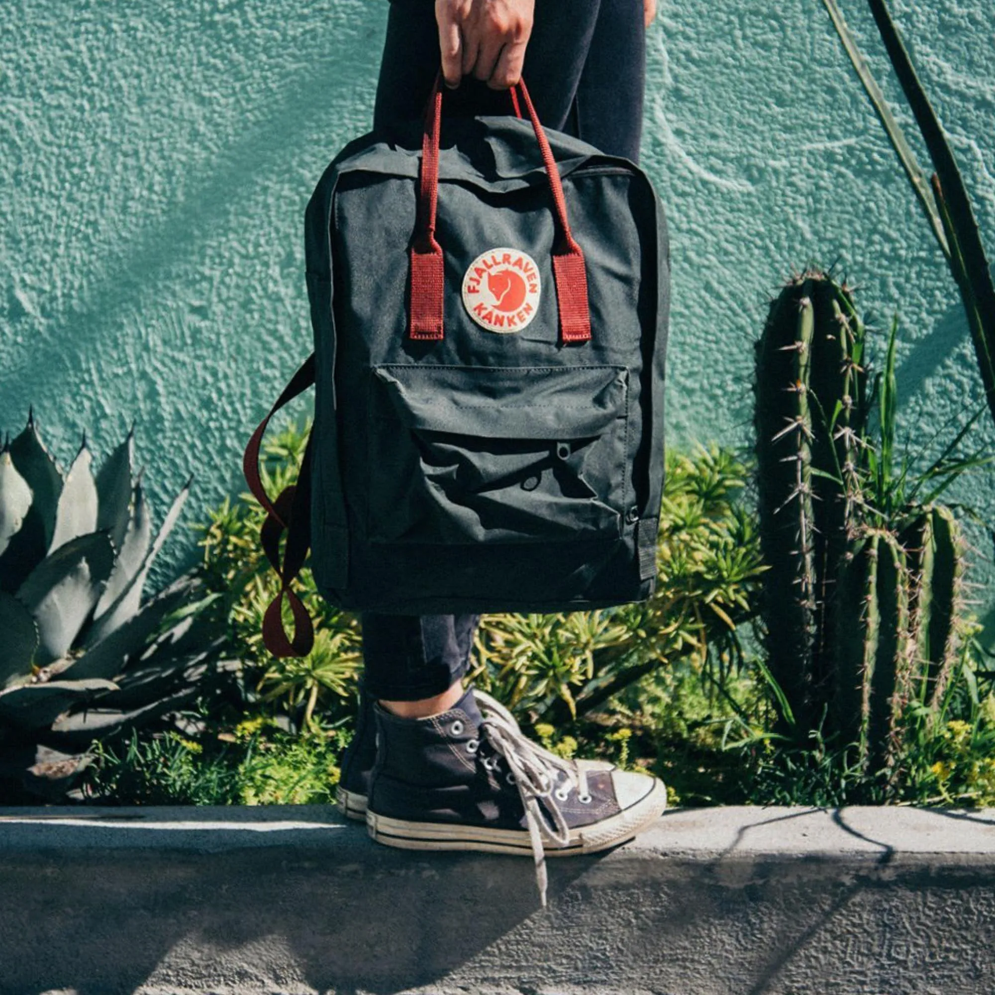 Fjallraven Kanken No. 2 Backpack for Everyday  