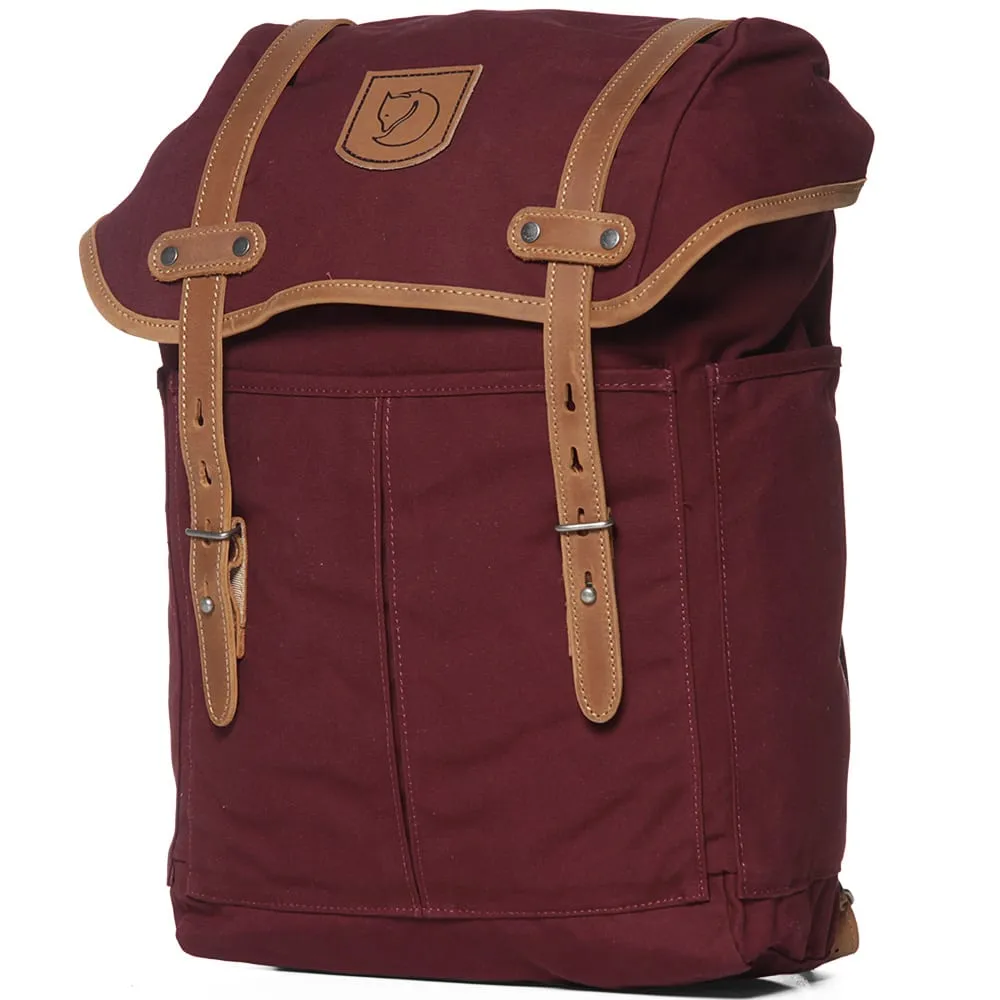 Fjallraven Medium Rucksack No.21Dark Garnet