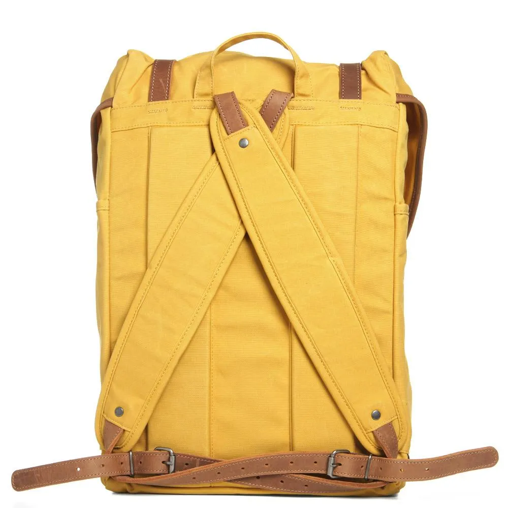 Fjallraven Medium Rucksack No.21Ochre