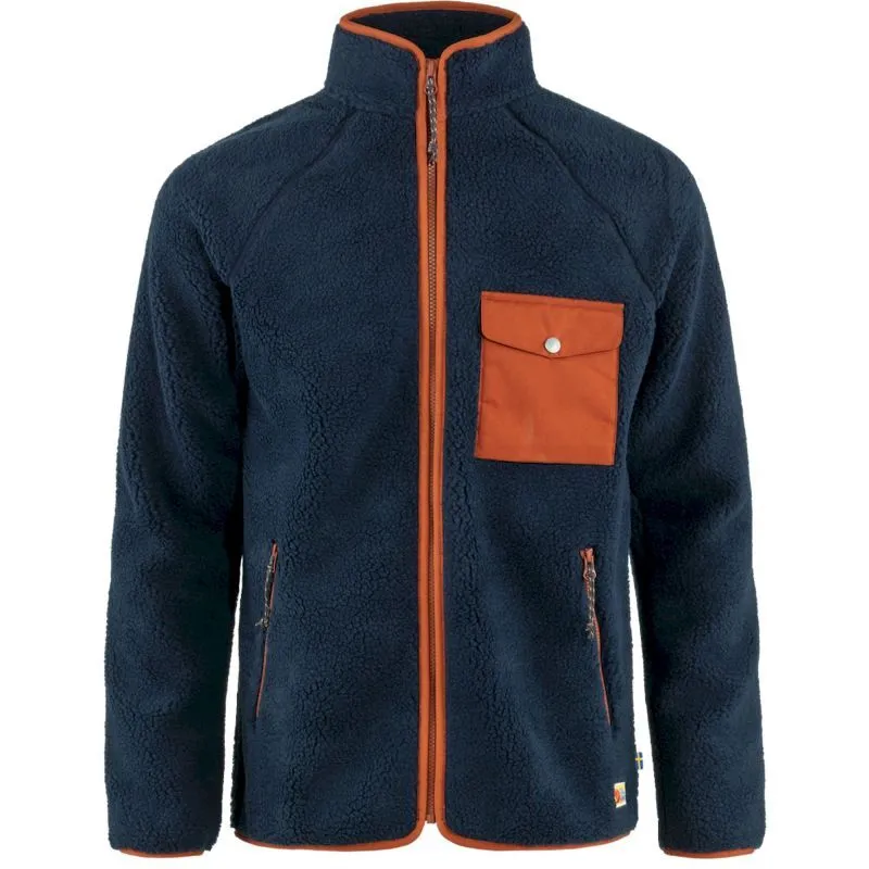 Fjällräven  Vardag Pile Fleece - Giacca in pile - Uomo