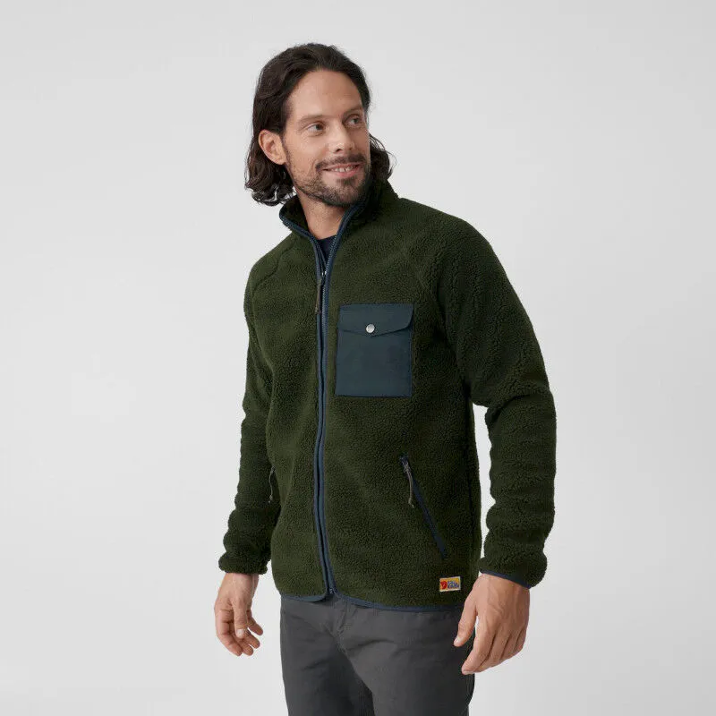 Fjällräven  Vardag Pile Fleece - Giacca in pile - Uomo