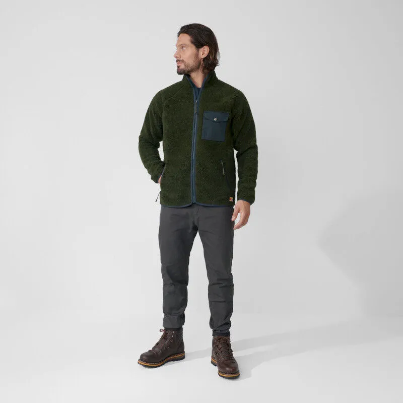 Fjällräven  Vardag Pile Fleece - Giacca in pile - Uomo