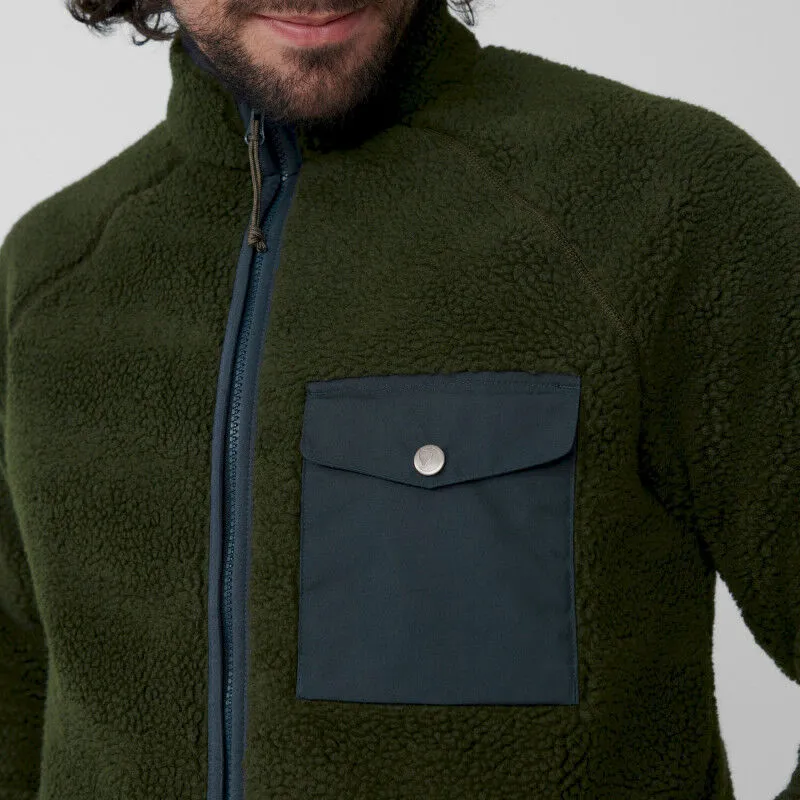 Fjällräven  Vardag Pile Fleece - Giacca in pile - Uomo