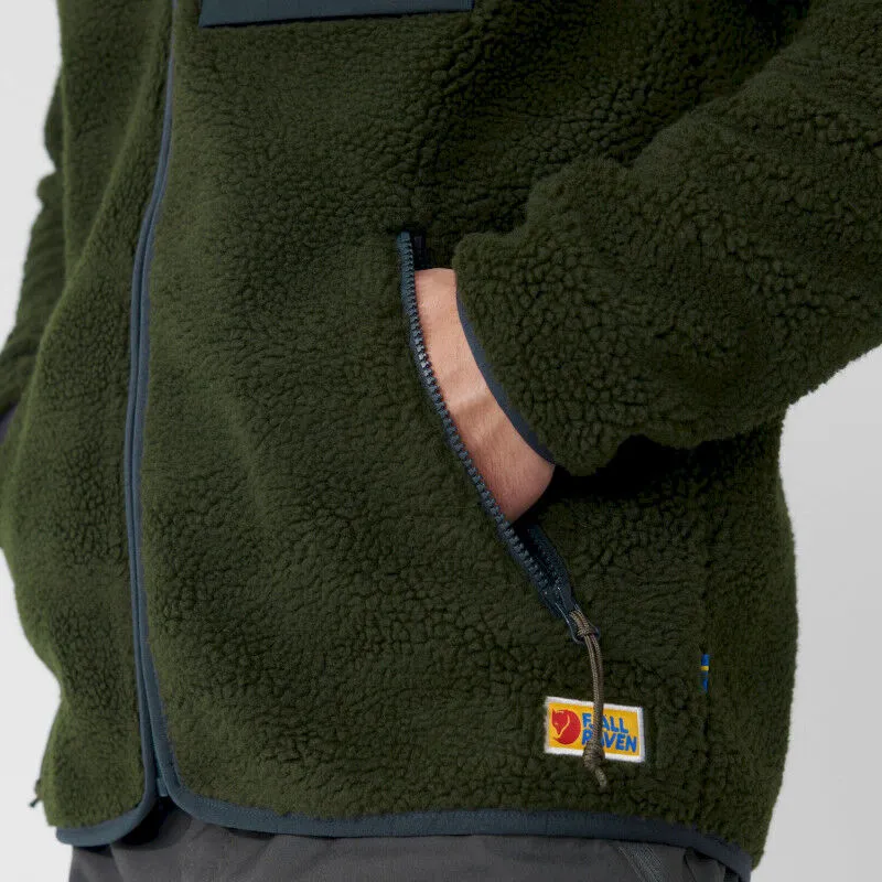 Fjällräven  Vardag Pile Fleece - Giacca in pile - Uomo