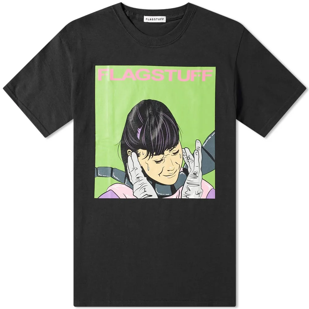 Flagstuff Dream & Reality T-ShirtBlack