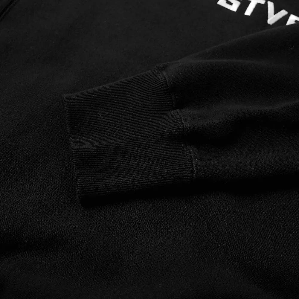 FLAGSTUFF F-LAGSTVF-F Crew SweatBlack