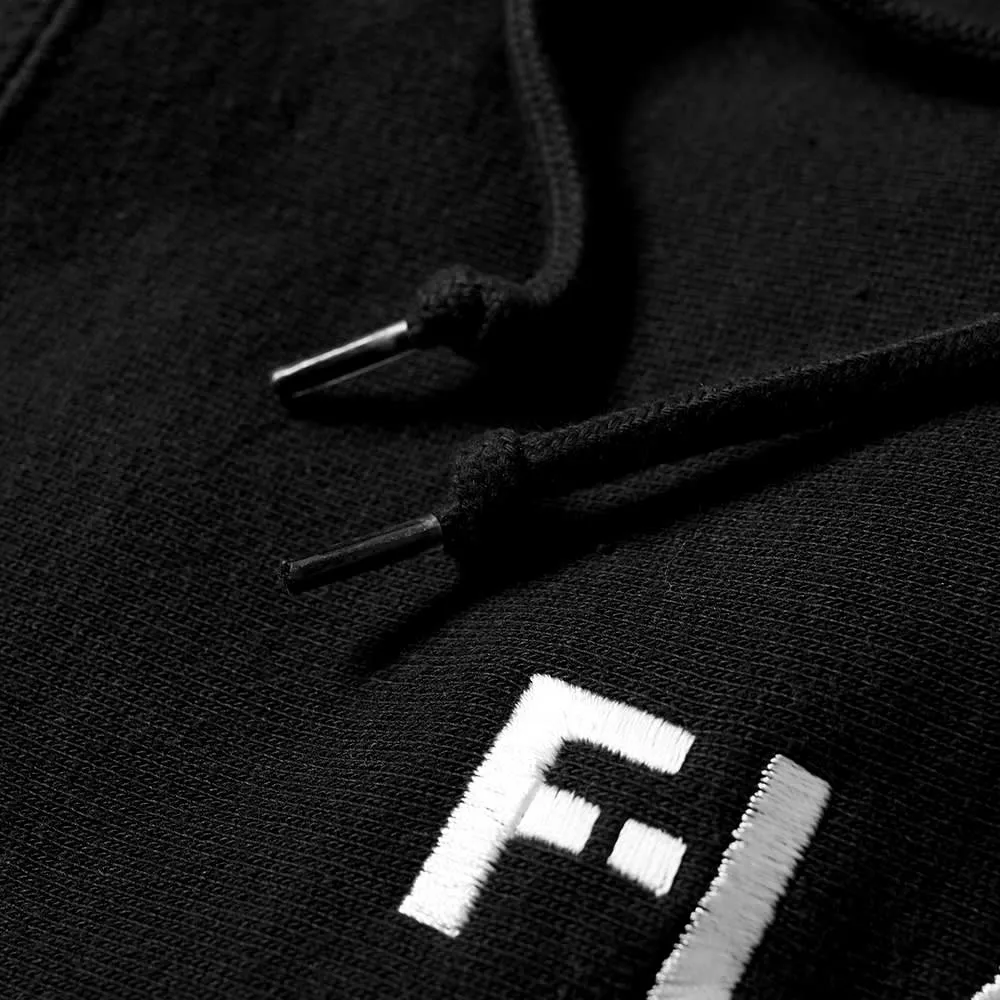 FLAGSTUFF F-LAGSTVF-F HoodyBlack