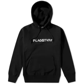 FLAGSTUFF F-LAGSTVF-F HoodyBlack