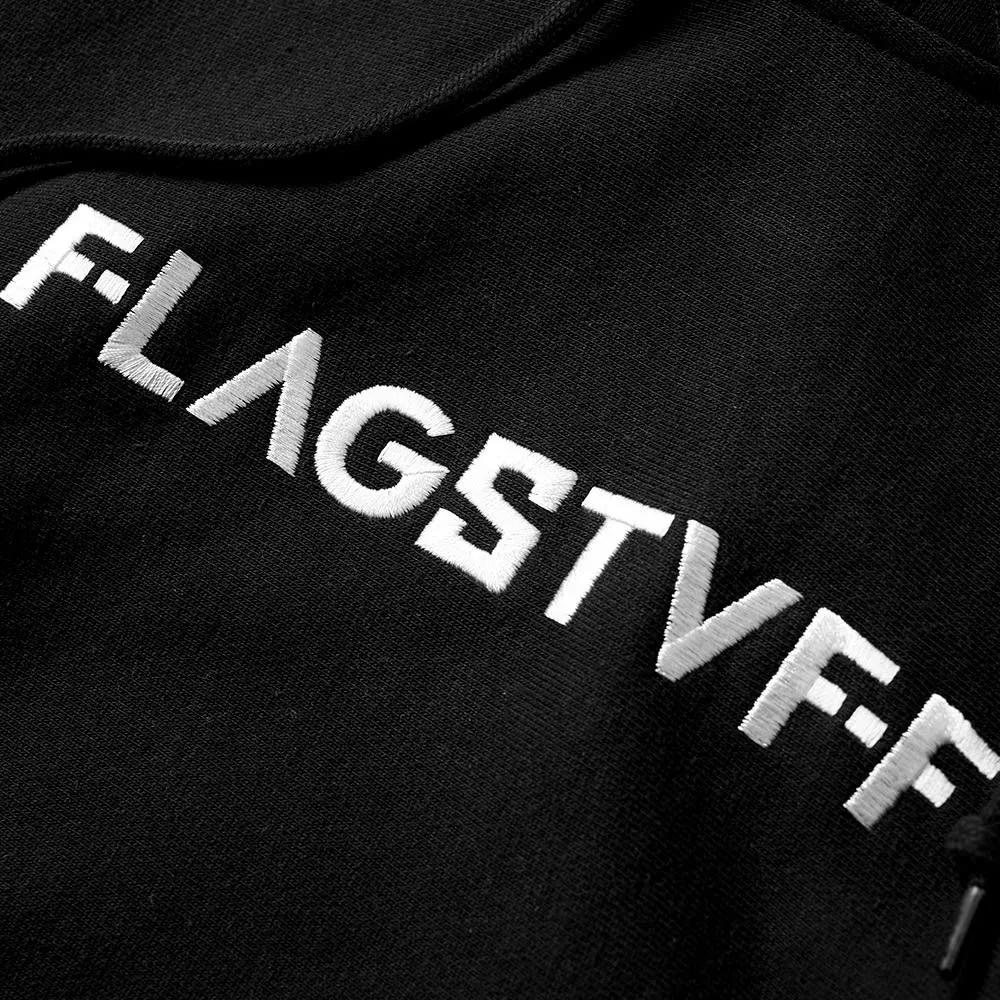 FLAGSTUFF F-LAGSTVF-F HoodyBlack