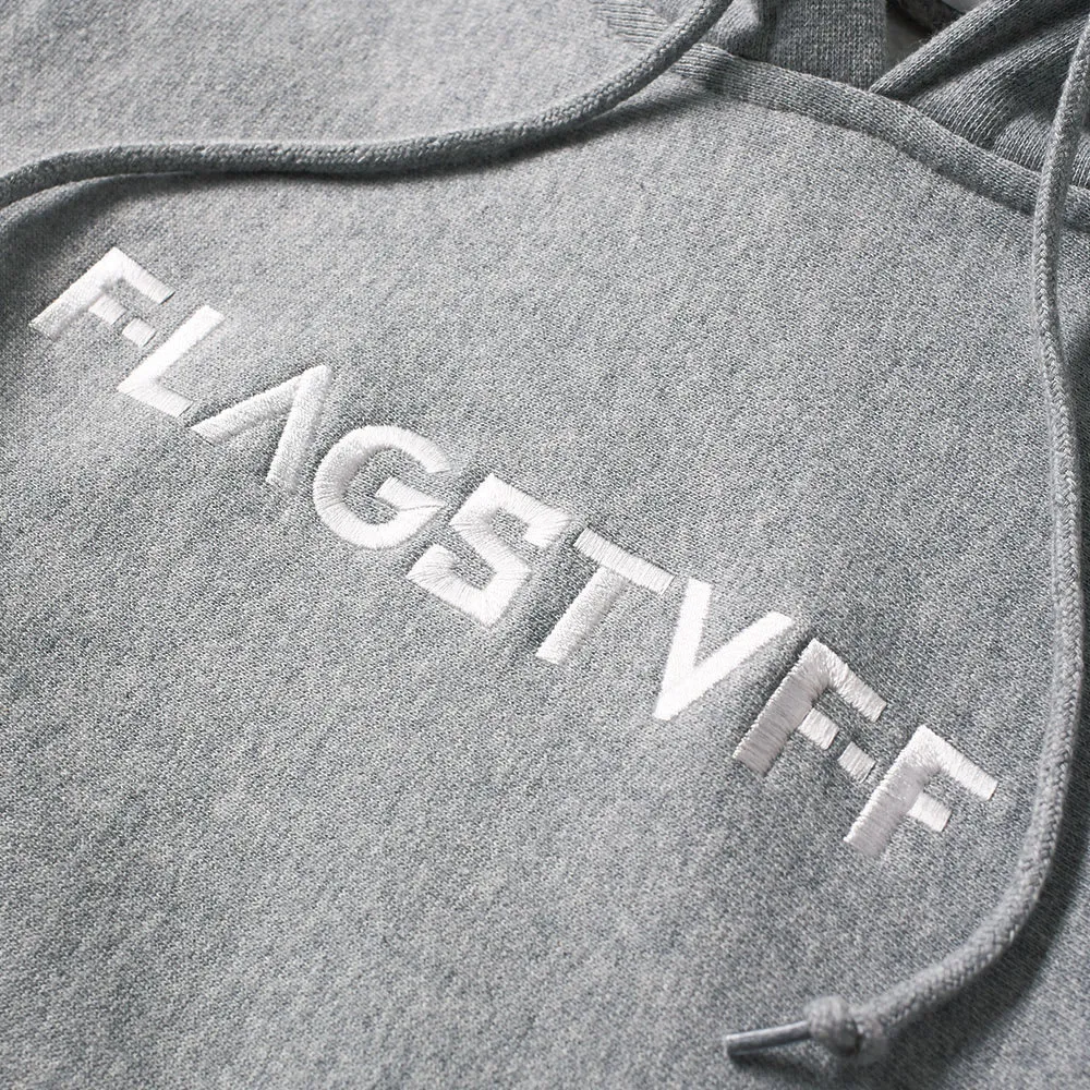 FLAGSTUFF F-LAGSTVF-F HoodyGrey