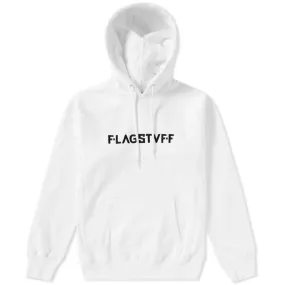 FLAGSTUFF F-LAGSTVF-F HoodyWhite