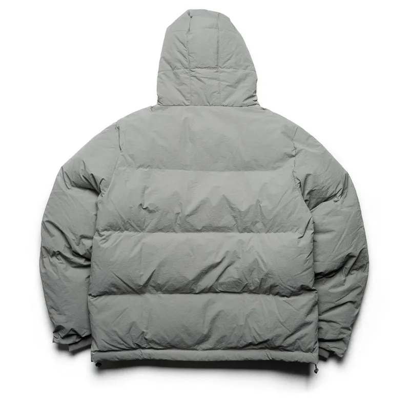 Flaneur Puffer Jacket - Grey