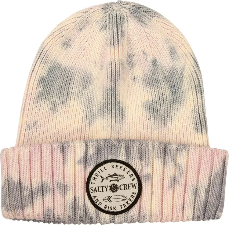 Flip Flop Beanie - Lavender Fog