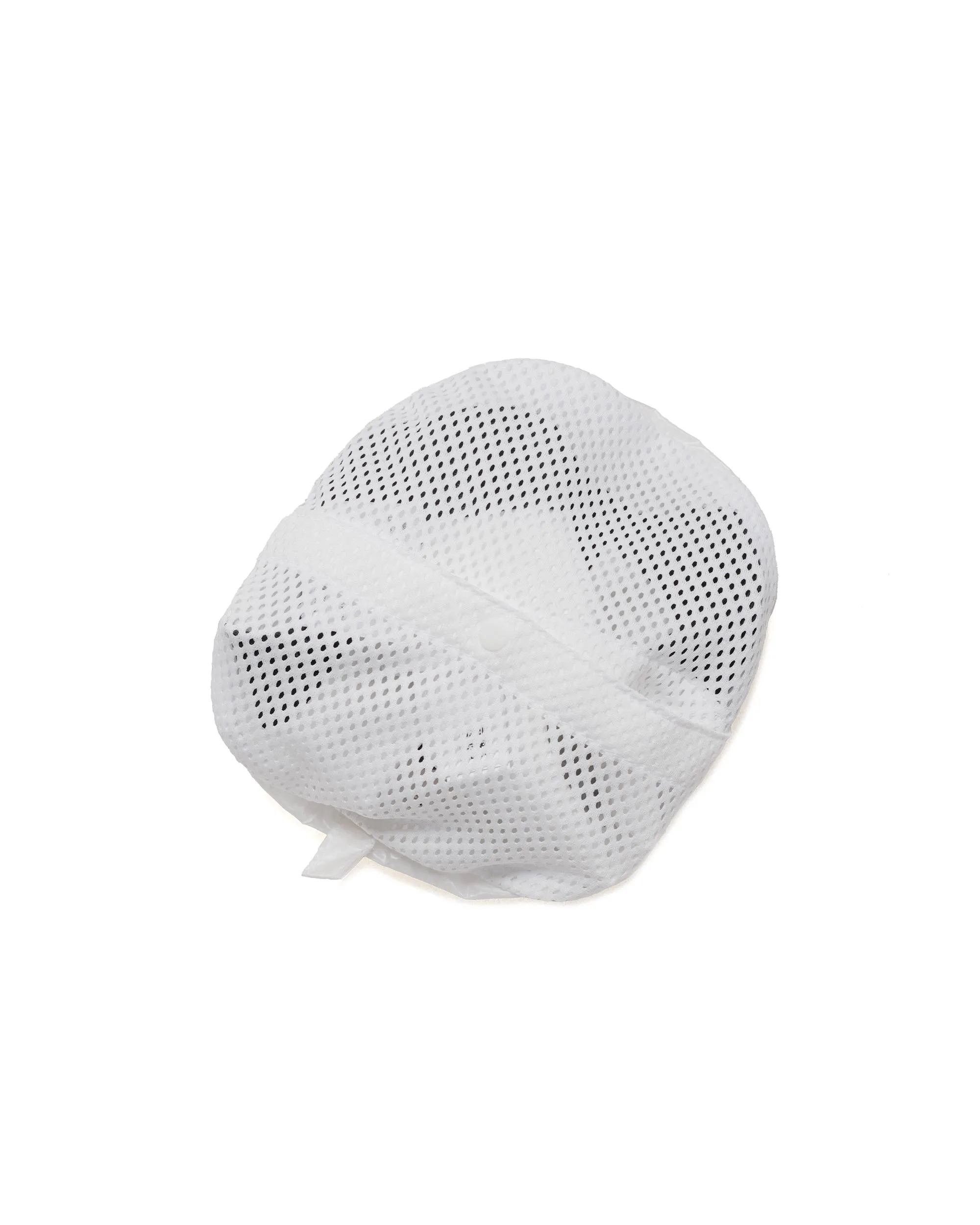 Found Feather Boonie Crusher Hat Air Light Ripstop White