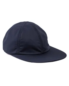 Found Feather Classic 6 Panel Cap Herringbone (CoolMAX) Navy