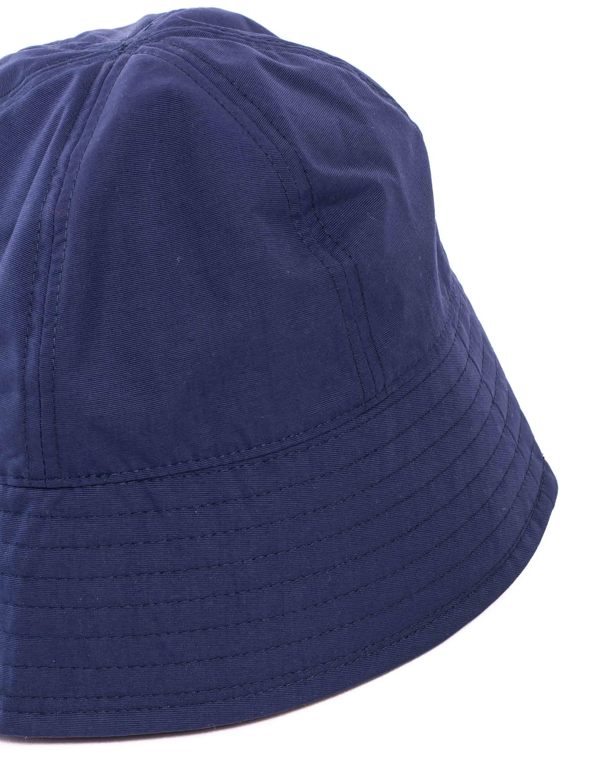 Found Feather USN Sailor Hat (Packable) TORAY Blue