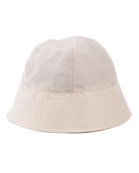 Found Feather USN Sailor Hat (Packable) TORAY Ecru