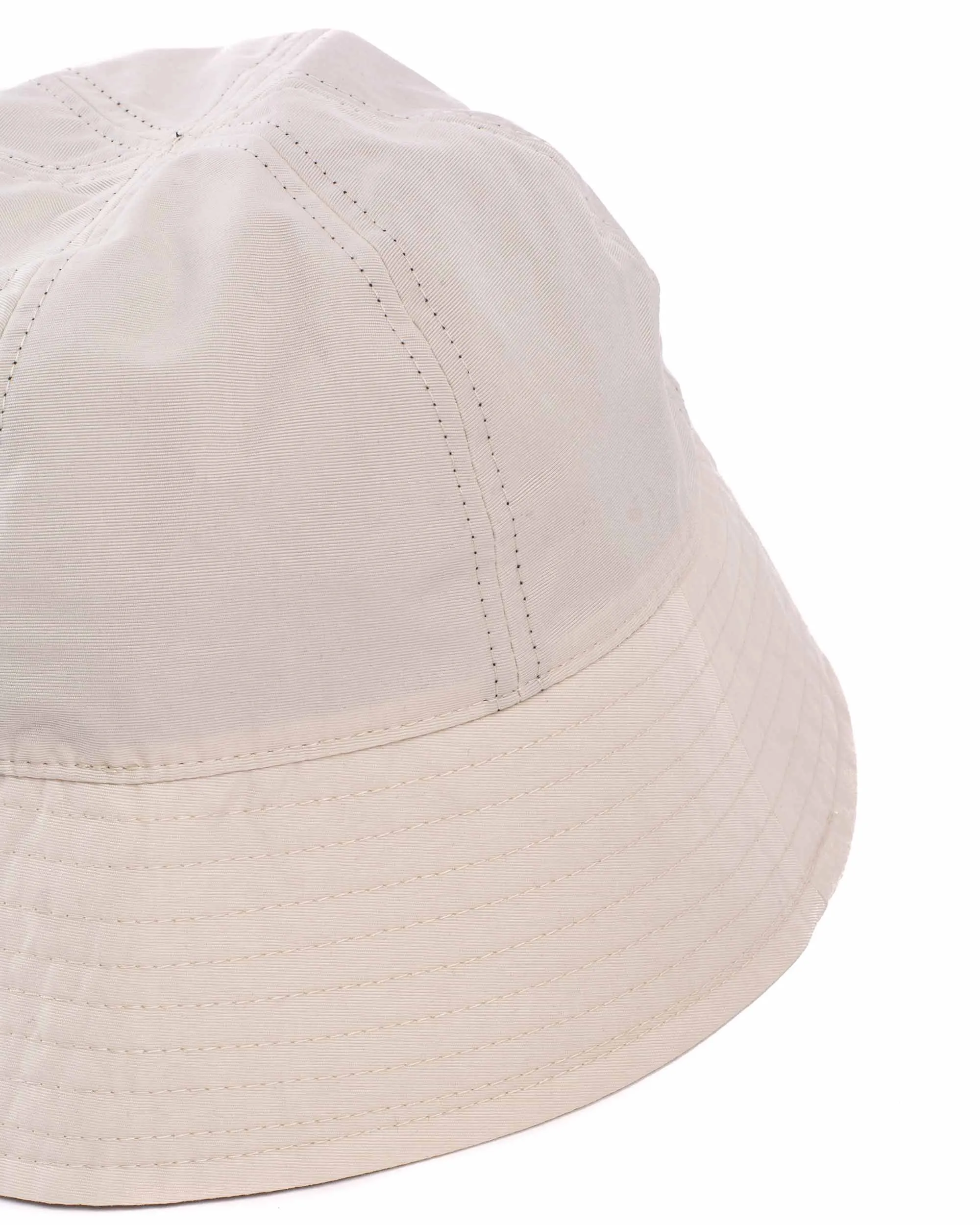 Found Feather USN Sailor Hat (Packable) TORAY Ecru