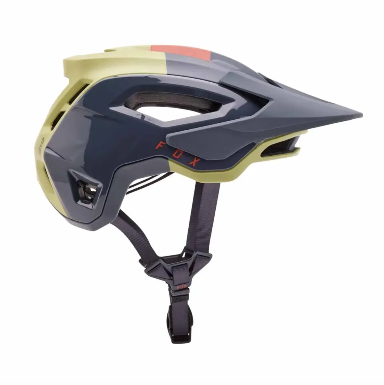 Fox Speedframe Pro Klif Helmet