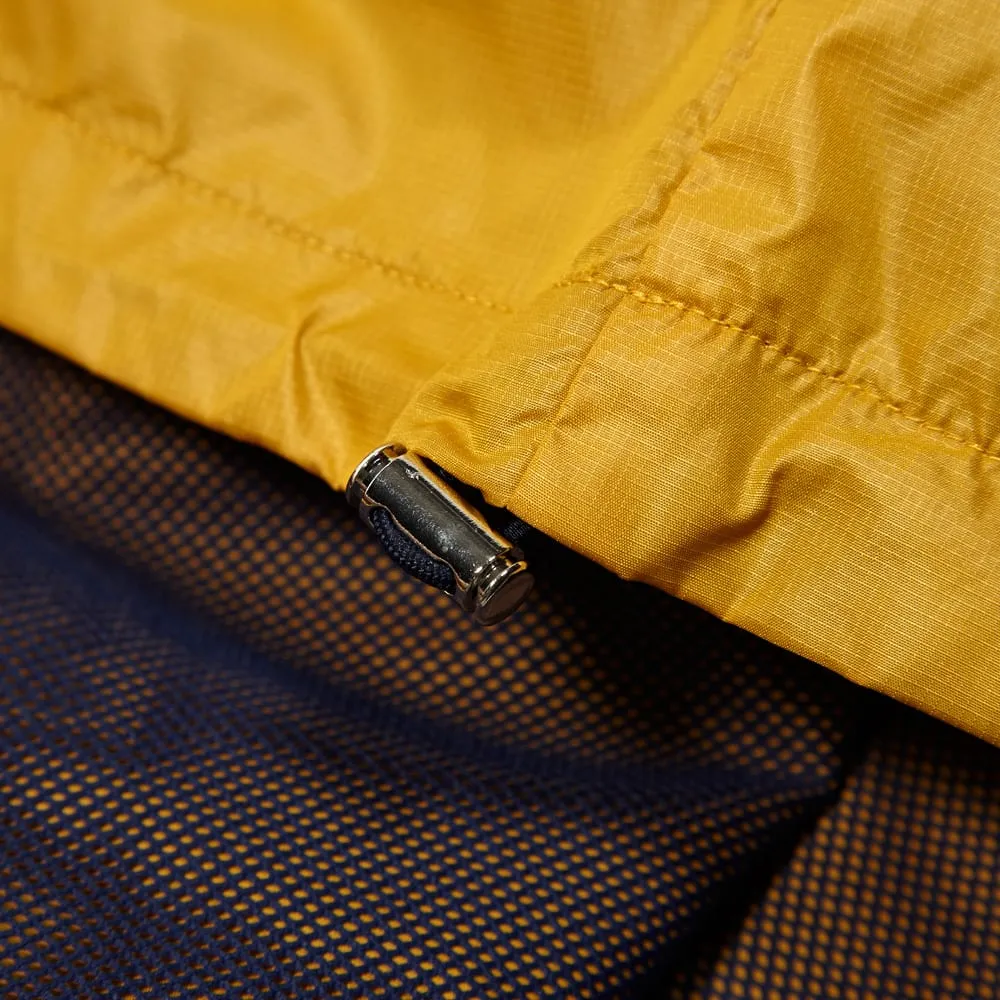 Fred Perry CagouleMustard Yellow