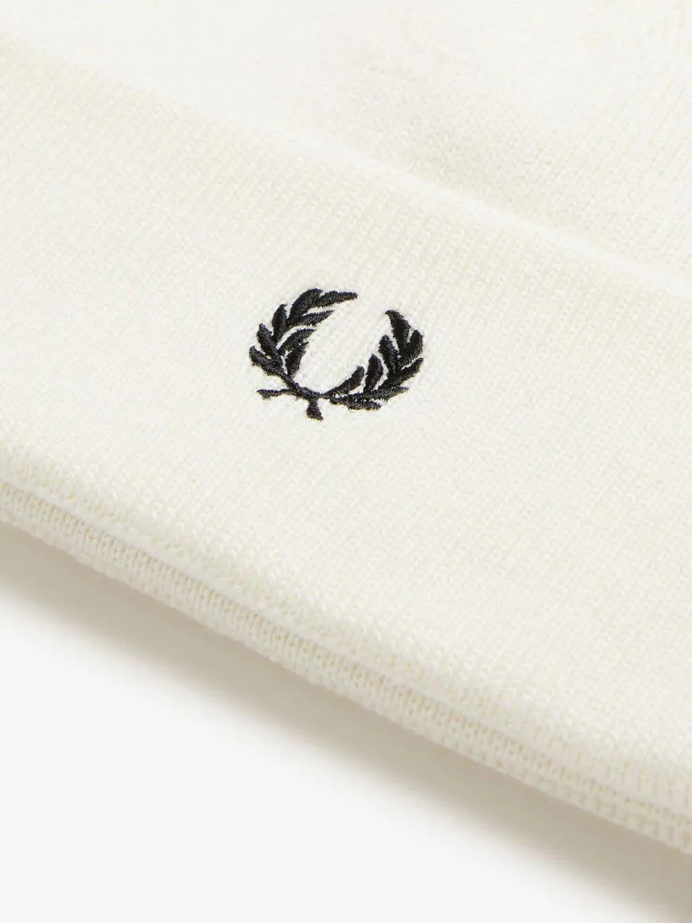 Fred Perry Cappello Uomo C9160 Panna