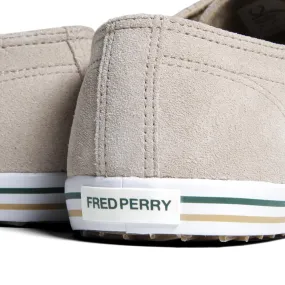 Fred Perry Kingston SuedeMushroom