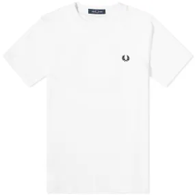 Fred Perry Laurel Wreath TeeSnow White